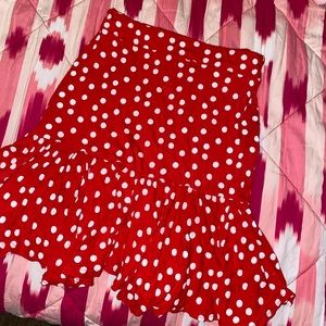 Pretty little thing skirt